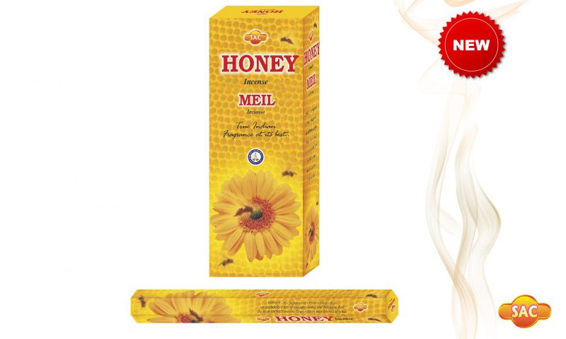 Incienso Sac honey