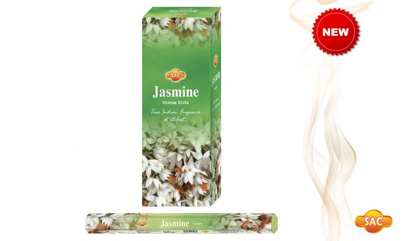 Incienso Sac jasmine